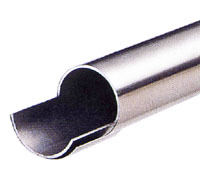 Stainless Steel Clad Tubes