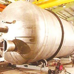 Stainless Steel Pressure Vessels