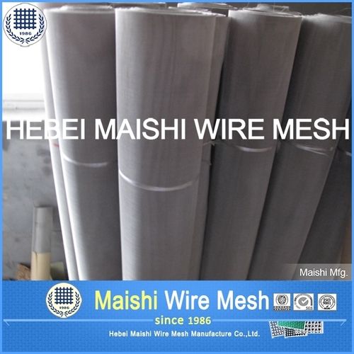 Stainless Steel Woven Mesh