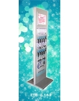 सुपर थिन मोबाइल फोन चार्जिंग स्टेशन