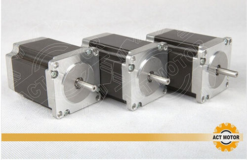 ACT 3PCS Nema23 Stepper Motor 23HS8430