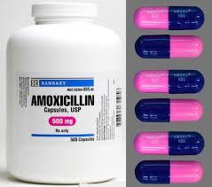 Amoxicillin Capsule