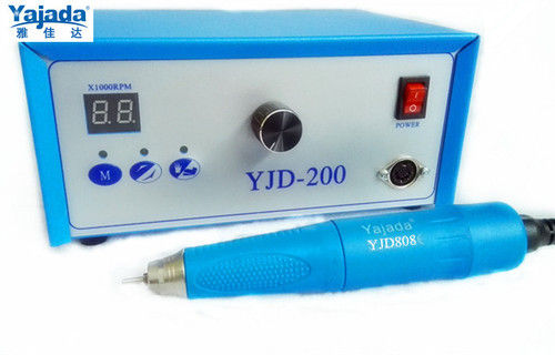 Brushless Dental Lab And Jewelry Micro Motor Handpiece YJD808