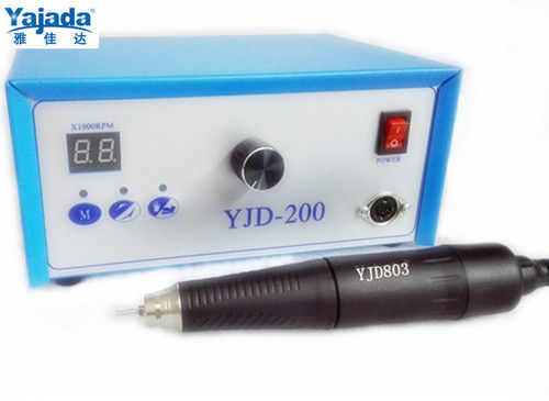 Brushless Dental Lab And Laboratory Micro Motor Handpiece Yjd803