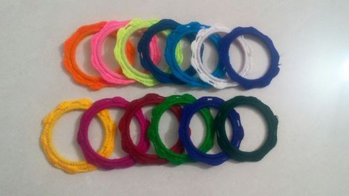 Cotton Designer Bangles