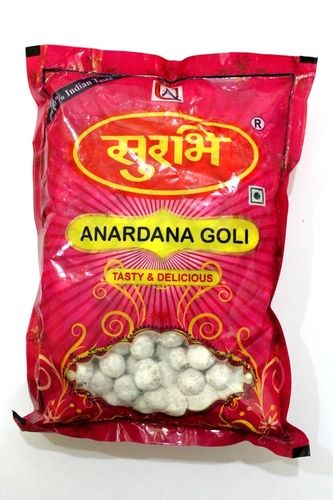 Delicious Anardana Goli