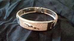 Fancy Silver Bracelets