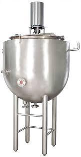 Ghee Boiler