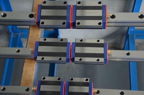 High Precision Linear Rail