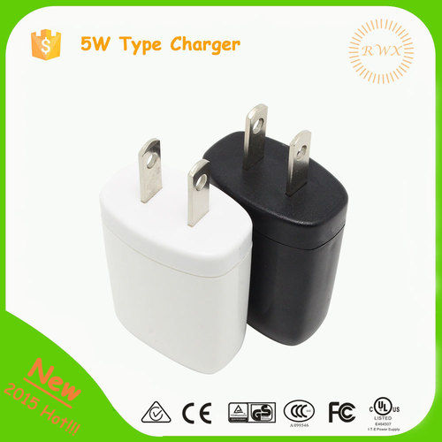 RWXC1 5W Type Charger