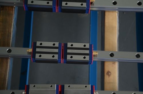 SER Linear Guide Rail