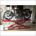 Two Wheeler Ramp