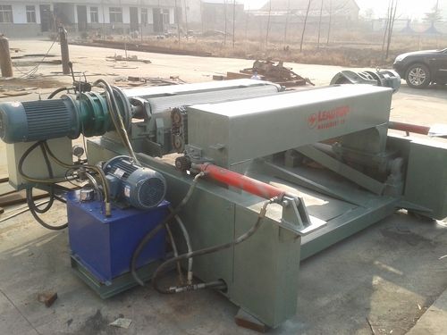 Wood Debarking Machine Gender: Women