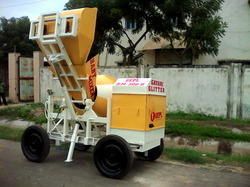 Gepl Rm-300 D (Portable Concrete Mixer) Baby Mixer