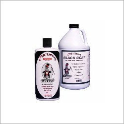 Industrial Black Coating