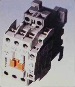 Magnetic Contactors - Control Relay