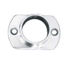 Oblong Base Plate And Flange