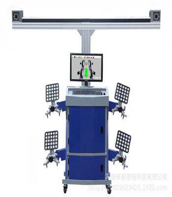 Reliable 3D Wheel Alignment System