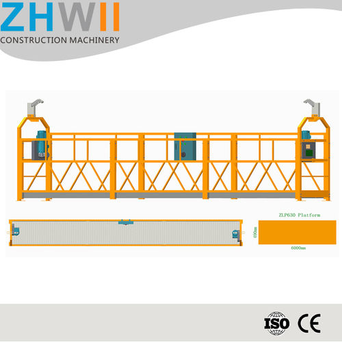 Scaffold Ladders For Construction Site