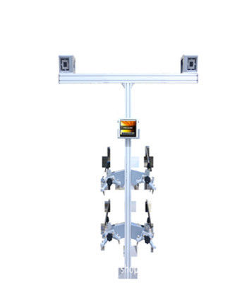 SY3D-311 Sucvary Cloud 3D Wheel Alignment Machine