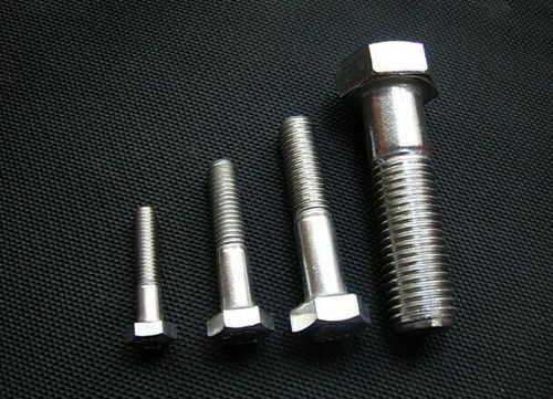 ASTM A307 Hex Bolts