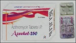 Azeehel 250 Tablets