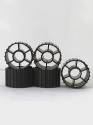 Grey & Yellow Bio Pack Media