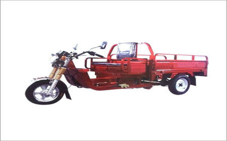 Cargo Electric Rickshaw (Model - Loader 1000)