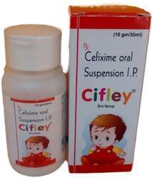 Cifley Dry Syrup