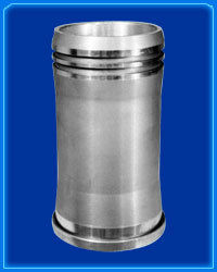 Cylinder Liners - High-Strength Alloy, Precision Engineered Design | Exceptional Sliding Surface, Superior Wear Resistance, Efficient Heat Transfer, Reliable Compression Sealing