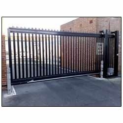 Durable Sliding Gate