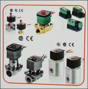 Fluid Control Valve