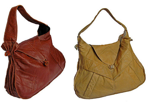 Ladies Leather Bags