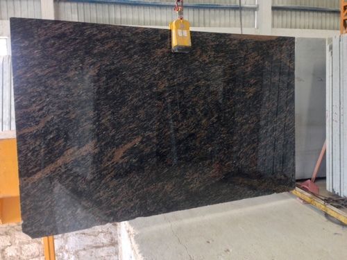 Leather Brown Granite Slab