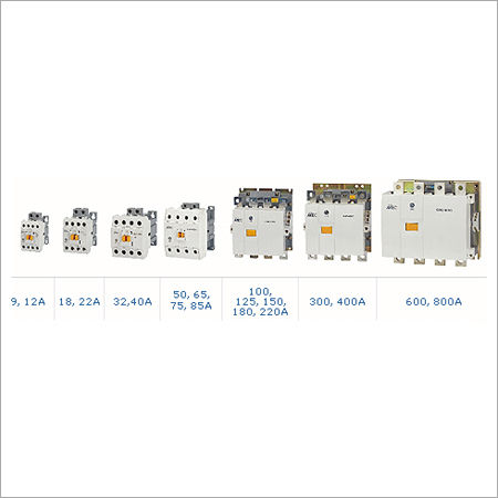 LS Contactors and O/L Relays