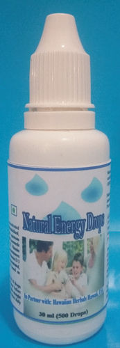 Natural Energy Drops