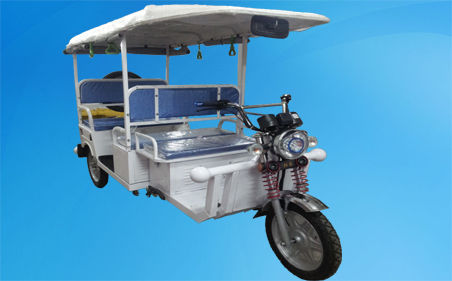 auto rickshaws