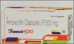 Reemox 500 Capsules