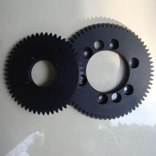 Safe Plastic Nylon Tooth Gears