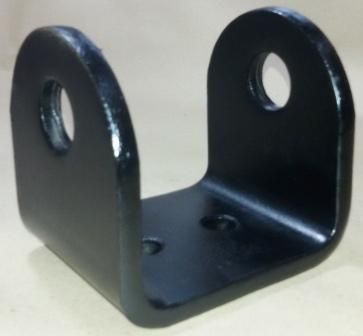 Tractor Tow Hook - Corrosion Resistant Steel, Durable Design for Enhanced Performance and Longevity