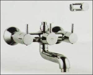 Wall Mixer With Connector For Hand Shower