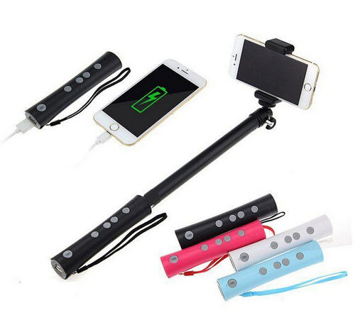 Wireless Bluetooth Selfie Stick