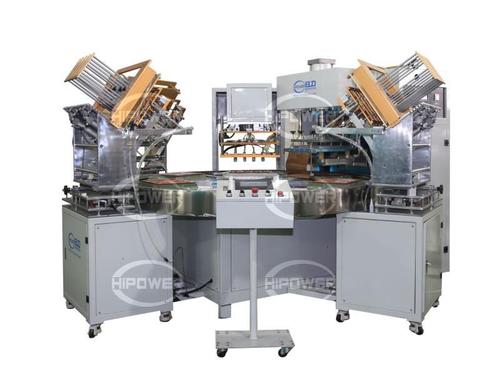 Auto Radio Frequency Blister Packaging Machine