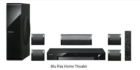 Blu Ray Home Theater