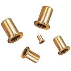 Brass Hollow Rivets