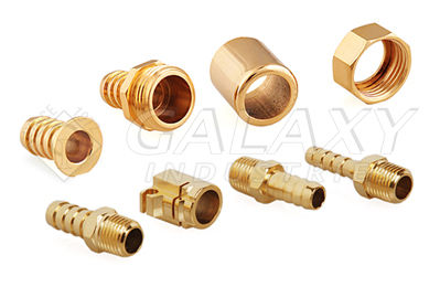 Brass Male And Female Nozzles