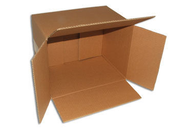 Brown Cardboard Transport Carton Boxes at Rs 80/piece in Raigad