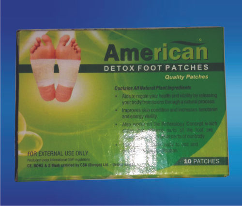 Detox Foot Patch