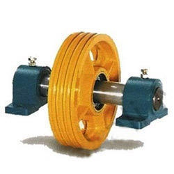 Diverter Pulley