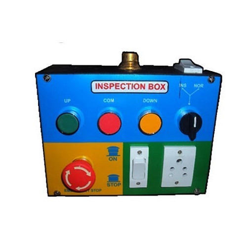 Elevator Inspection Box